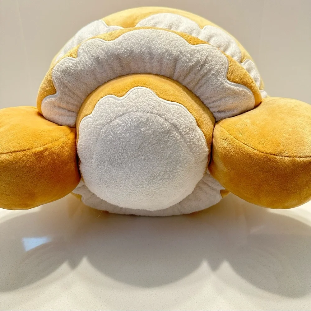 2022 Disney‎ Parks Limited Munchlings Mickey Cinnamon Swirl 14” Plush Stuffed